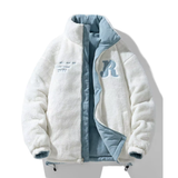 Sebastiano | Giacca Reversibile in Velluto a Coste