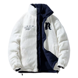 Sebastiano | Giacca Reversibile in Velluto a Coste