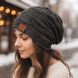 Cappello Tricoté Yves - Caldo invernale - Confortevole - A maglia