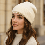 Cappello invernale Noor - Fodera in raso antistatica - Protezione capelli