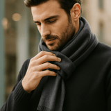 Sciarpa Livia - Eleganza e Comfort Invernale - Calda e Morbida