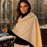 Sciarpa Cashmere Lussuosa - Ultra Morbida - Elegante - Calda