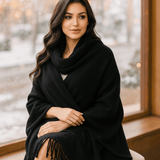 Marlowe - Sciarpa Elegante e Morbida - Cashmere