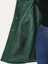 Helena | Cappotto invernale da donna con un bottone