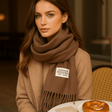 Sciarpa Pashmina Elena - Elegante - Morbida