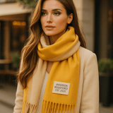 Sciarpa Pashmina Elena - Elegante - Morbida