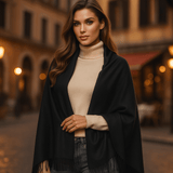 Sciarpa Pashmina Donna - Morbida - Elegante - Lusso - Trendy