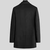 Giuliano | Cappotto Classico in Lana Premium