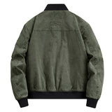 Rocco | Giacca Aviatore Nordica Premium