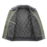 Rocco | Giacca Aviatore Nordica Premium