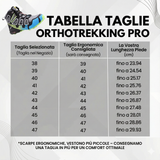 OrthoTrekking - Scarpe da trekking ed escursionismo ergonomiche per alleviare il dolore