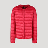 Giacca Trapuntata – Calore Leggero – Stile Urbano Raffinato