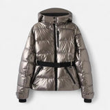 Piumino con Cintura Regolabile – L'Essenziale Chic per il Tuo Guardaroba Invernale