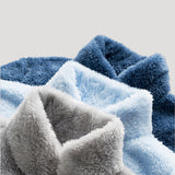 Giacca in Pile – Texture Ultra-Soffice – Comfort Invernale Casual