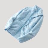 Giacca in Pile – Texture Ultra-Soffice – Comfort Invernale Casual