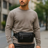 Layton – Marsupio Multistrato Elegante e Funzionale