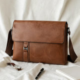 Ronald – Borsa Messenger Spaziosa a Tracolla