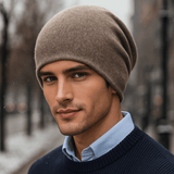 Cappello da uomo in lana - Casual - Invernale - Morbido - Caldo