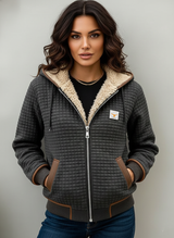 Jasirada | Giacca outdoor retrò da donna