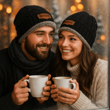 Lukas - Cappello Invernale Doppio - Pelliccia - Ultra Caldo